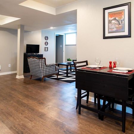 The Lewis House Apartment Laramie Bagian luar foto