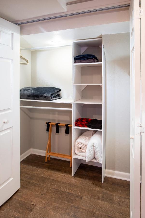 The Lewis House Apartment Laramie Bagian luar foto
